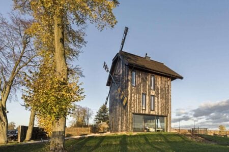 casa molino. restauración arquitectónica. vivienda vertical | michal kucharski roomdiseno8