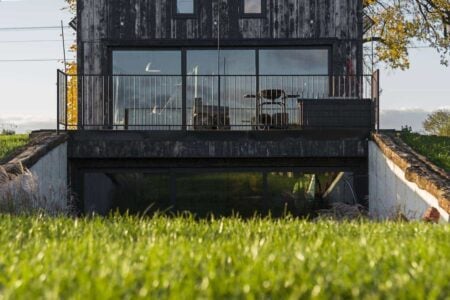 casa molino. restauración arquitectónica. vivienda vertical | michal kucharski roomdiseno9