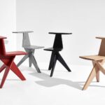 Migo. Pascal Hien. Discovered. Diseño emergente con madera. AHEC | migo 01 by pascalhien_red oak_credit jason yates