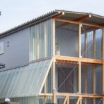 casa minimalista. arquitectura japonesa | minimum house roomdiseno