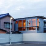 casa minimalista. arquitectura japonesa | minimum house roomdiseno10