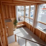 casa minimalista. arquitectura japonesa | minimum house roomdiseno14