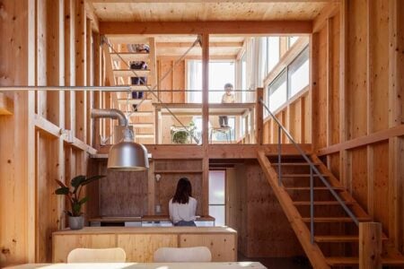 casa minimalista. arquitectura japonesa | minimum house roomdiseno17