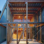 casa minimalista. arquitectura japonesa | minimum house roomdiseno18
