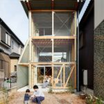 casa minimalista. arquitectura japonesa | minimum house roomdiseno2