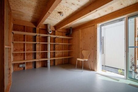 casa minimalista. arquitectura japonesa | minimum house roomdiseno8