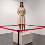 Miss Beige. Arte vivo en las Villas. Performance en Madrid. La Juan Gallery | miss_beige arte_villas roomdiseno5