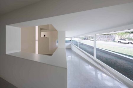 Álvaro Siza. Carlos Castanheira. Metal corrugado | moae roomdiseno10