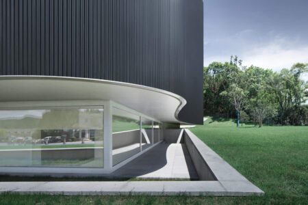 Álvaro Siza. Carlos Castanheira. Metal corrugado | moae roomdiseno5