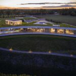 Dune House. casa curva. Mobius Architekci | mobius architekci