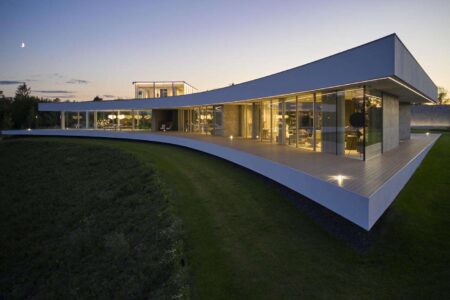 Dune House. casa curva. Mobius Architekci | mobius architekci1