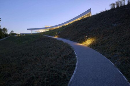 Dune House. casa curva. Mobius Architekci | mobius architekci12