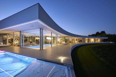 Dune House. casa curva. Mobius Architekci | mobius architekci13
