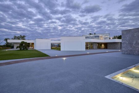 Dune House. casa curva. Mobius Architekci | mobius architekci15