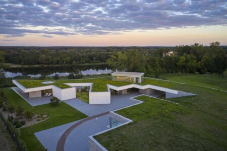 Dune House. casa curva. Mobius Architekci | mobius architekci2
