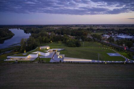 Dune House. casa curva. Mobius Architekci | mobius architekci4