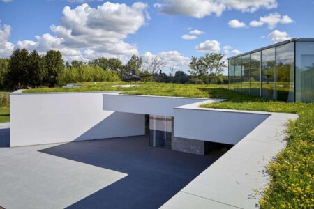 Dune House. casa curva. Mobius Architekci | mobius architekci5