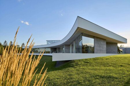 Dune House. casa curva. Mobius Architekci | mobius architekci8