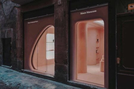 Moco Museum. Isern Serra. Six N Five | moco museum