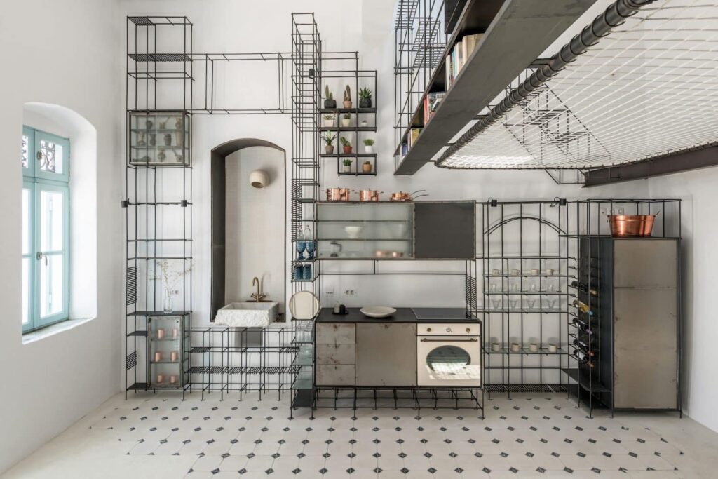 CBO. Mold Architects