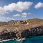 casa mediterránea. islas griegas. paisaje mediterráneo | mold architects roomdiseno
