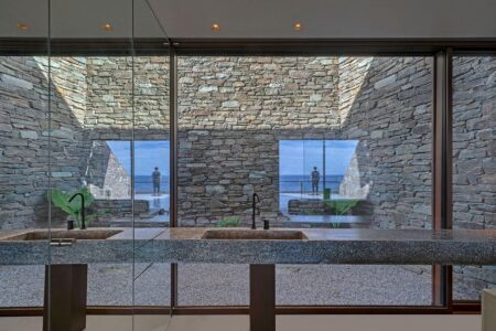 casa mediterránea. islas griegas. paisaje mediterráneo | mold architects roomdiseno11