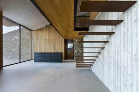casa mediterránea. islas griegas. paisaje mediterráneo | mold architects roomdiseno12