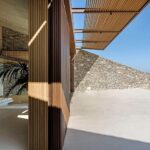 casa mediterránea. islas griegas. paisaje mediterráneo | mold architects roomdiseno17