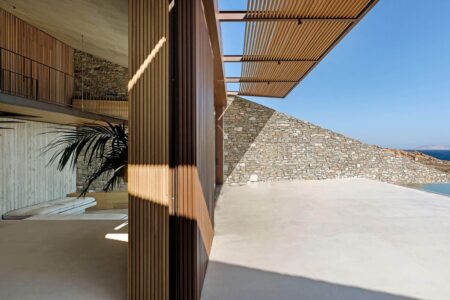casa mediterránea. islas griegas. paisaje mediterráneo | mold architects roomdiseno17