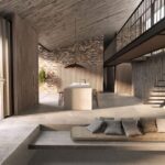 casa mediterránea. islas griegas. paisaje mediterráneo | mold architects roomdiseno2