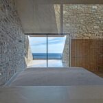 casa mediterránea. islas griegas. paisaje mediterráneo | mold architects roomdiseno25