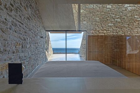casa mediterránea. islas griegas. paisaje mediterráneo | mold architects roomdiseno25