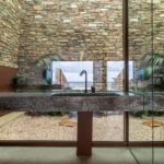 casa mediterránea. islas griegas. paisaje mediterráneo | mold architects roomdiseno28