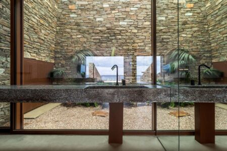 casa mediterránea. islas griegas. paisaje mediterráneo | mold architects roomdiseno28