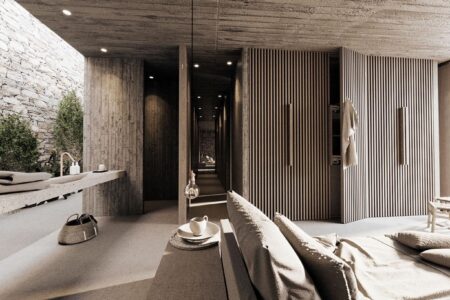 casa mediterránea. islas griegas. paisaje mediterráneo | mold architects roomdiseno3
