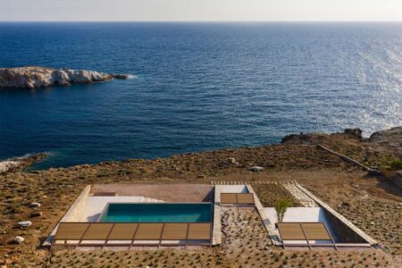 casa mediterránea. islas griegas. paisaje mediterráneo | mold architects roomdiseno30