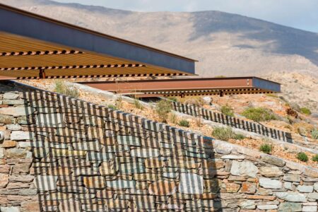 casa mediterránea. islas griegas. paisaje mediterráneo | mold architects roomdiseno32