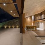 casa mediterránea. islas griegas. paisaje mediterráneo | mold architects roomdiseno7