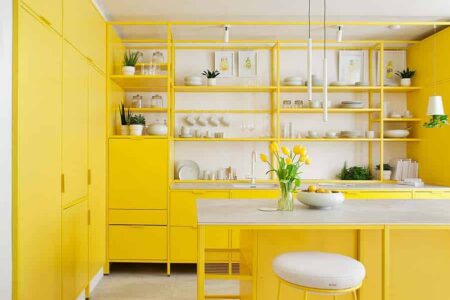 Diseño de cocina. Casa Decor. cocina vanguardista. cocina sostenible | more co1