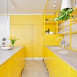Diseño de cocina. Casa Decor. cocina vanguardista. cocina sostenible | more co2