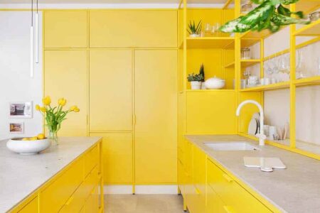Diseño de cocina. Casa Decor. cocina vanguardista. cocina sostenible | more co2
