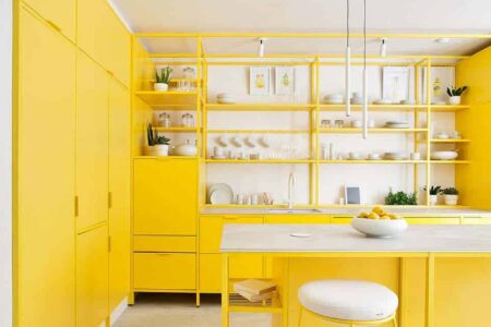 Diseño de cocina. Casa Decor. cocina vanguardista. cocina sostenible | more co5