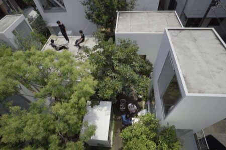 Moriyama San. Beka & Lemoine. Documentales de arquitectura | moriyama_san_beka_lemoine_16