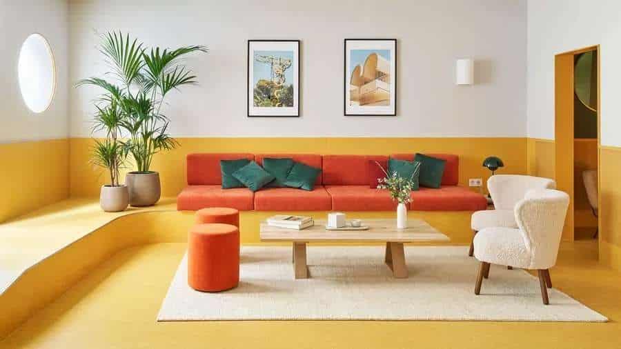 Mothern by Pillow. Gerflor. edificio histórico. Cierto estudio | mothern_by_pillow