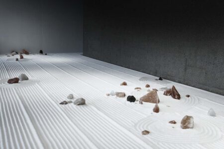 Motoi Yamamoto. Pintar con sal | motoi_yamamoto roomdiseno17