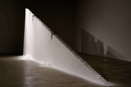 Motoi Yamamoto. Pintar con sal | motoi_yamamoto roomdiseno2