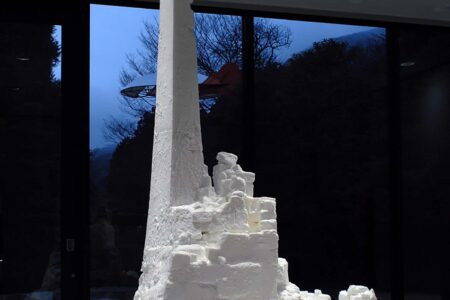 Motoi Yamamoto. Pintar con sal | motoi_yamamoto roomdiseno4