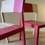 Silla 33. Mudatr. Talento joven. Nude Generation. Diseño español | mudat silla_333