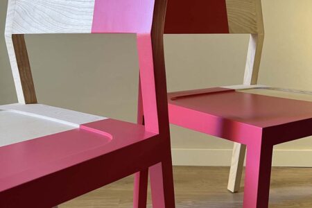 Silla 33. Mudatr. Talento joven. Nude Generation. Diseño español | mudat silla_333