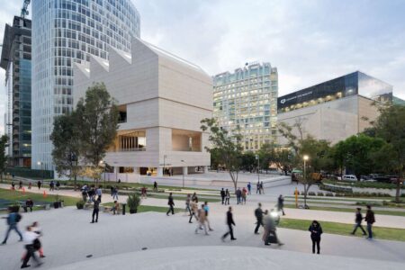 Museo Jumex. Mexico City. David Chipperfield. Cevisama 2023 | museo jumex mexico city 2009 13